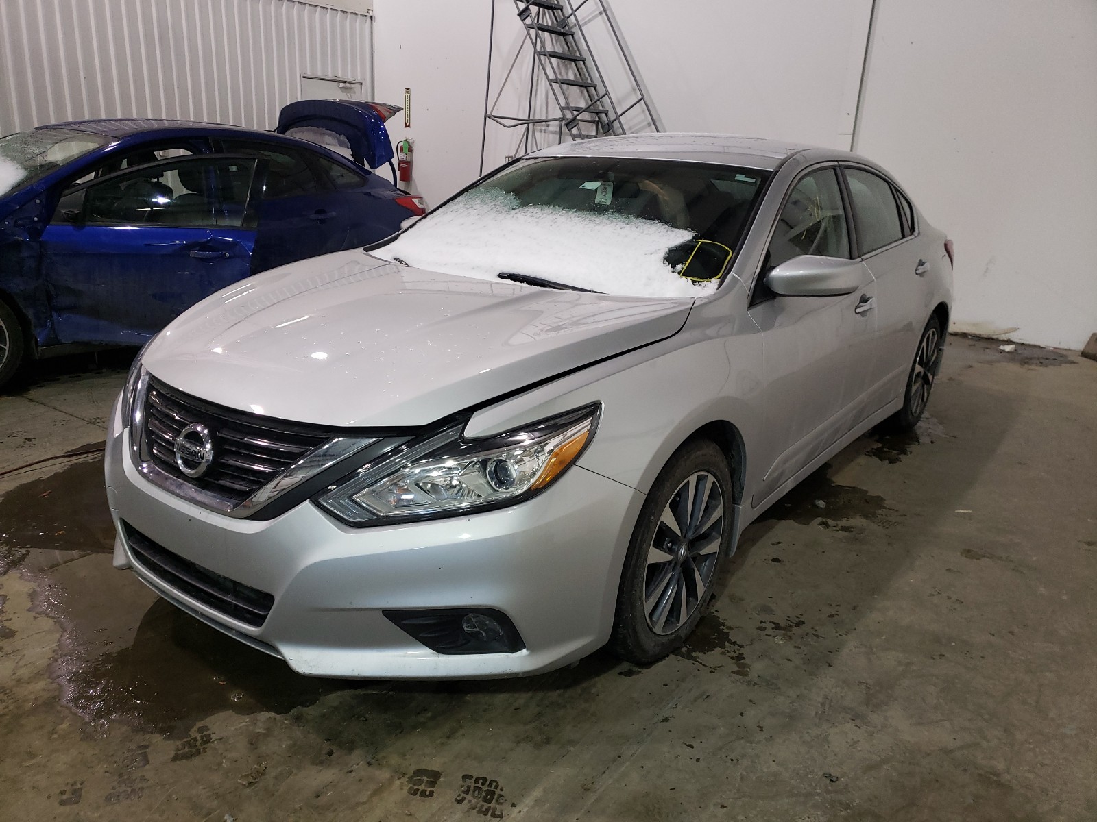 Photo 1 VIN: 1N4AL3AP8HC160152 - NISSAN ALTIMA 2.5 