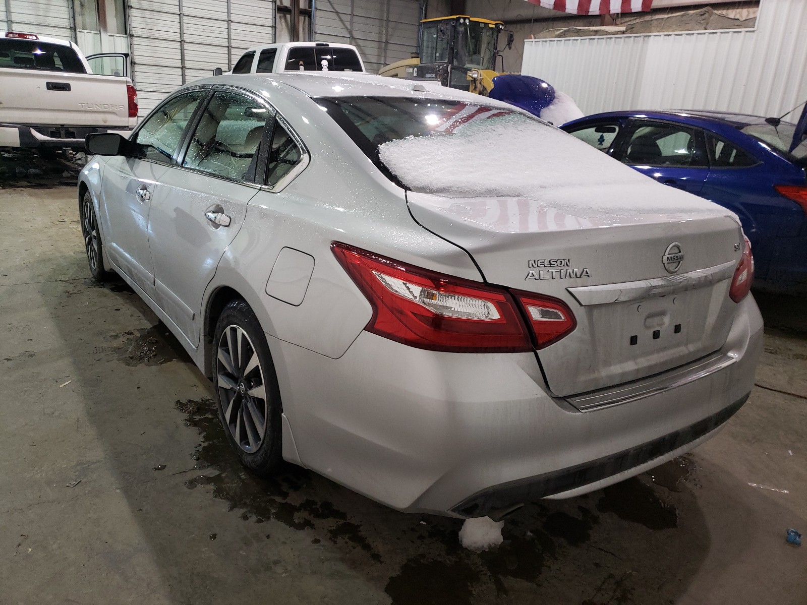 Photo 2 VIN: 1N4AL3AP8HC160152 - NISSAN ALTIMA 2.5 