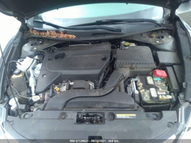 Photo 9 VIN: 1N4AL3AP8HC161107 - NISSAN ALTIMA 