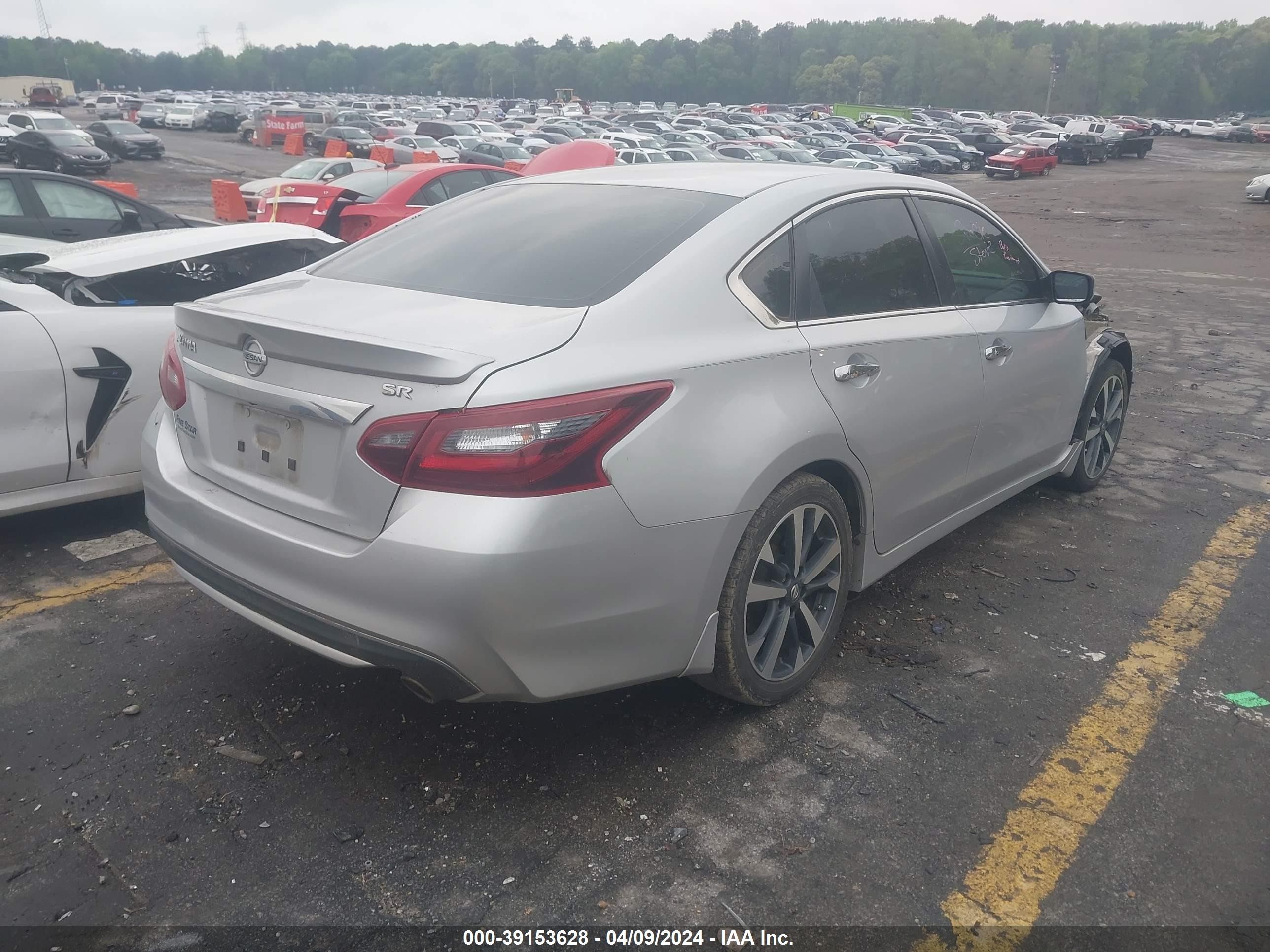 Photo 3 VIN: 1N4AL3AP8HC161219 - NISSAN ALTIMA 