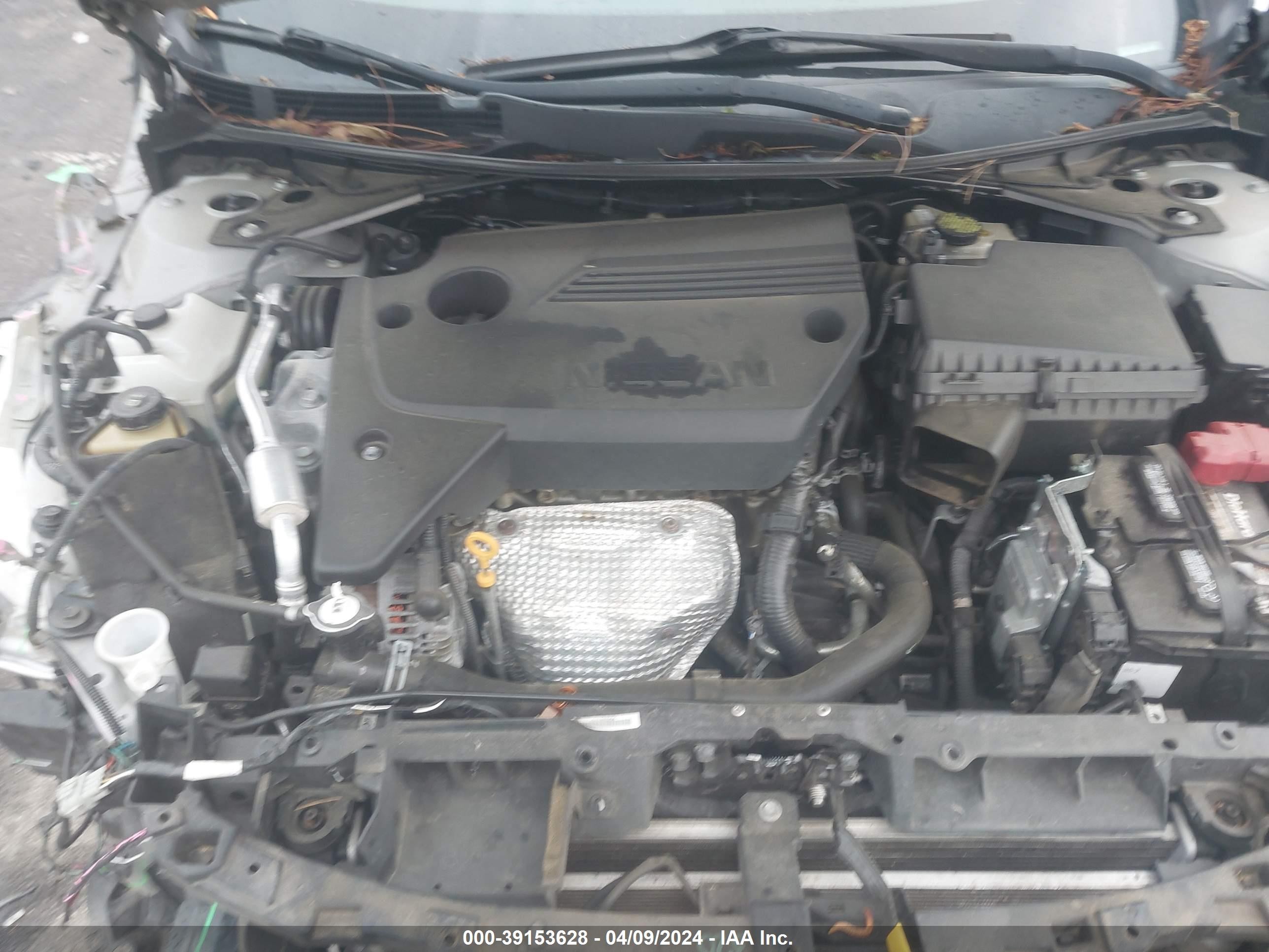 Photo 9 VIN: 1N4AL3AP8HC161219 - NISSAN ALTIMA 