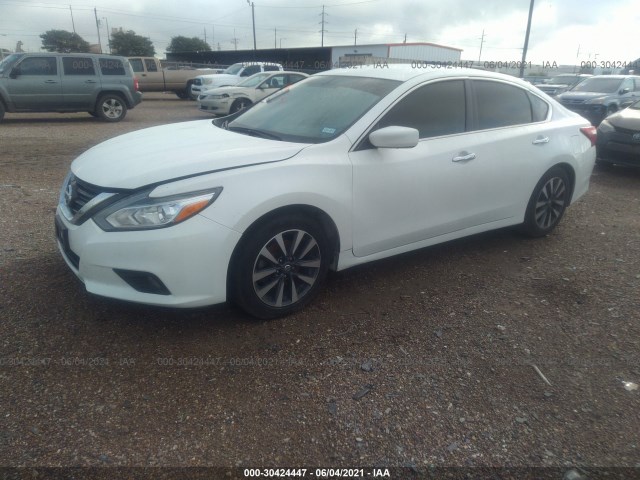 Photo 1 VIN: 1N4AL3AP8HC169353 - NISSAN ALTIMA 