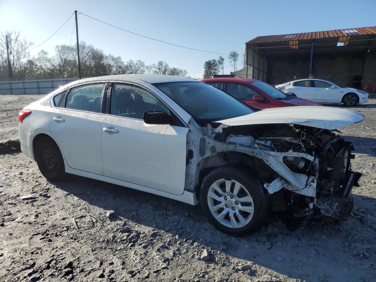 Photo 3 VIN: 1N4AL3AP8HC170132 - NISSAN ALTIMA 