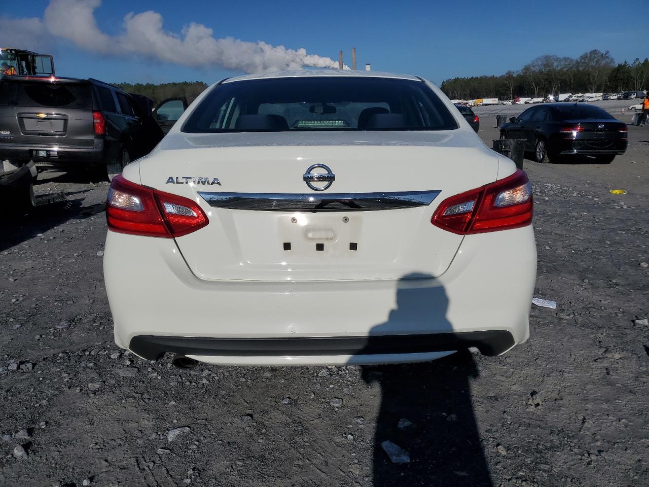 Photo 5 VIN: 1N4AL3AP8HC170132 - NISSAN ALTIMA 