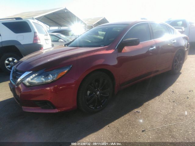 Photo 1 VIN: 1N4AL3AP8HC170325 - NISSAN ALTIMA 