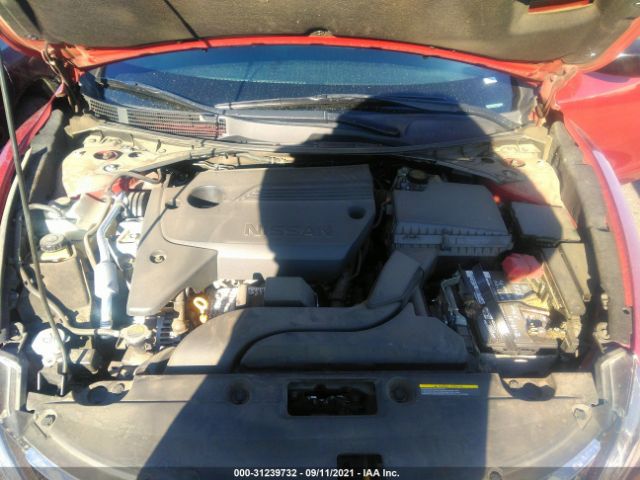 Photo 9 VIN: 1N4AL3AP8HC170325 - NISSAN ALTIMA 