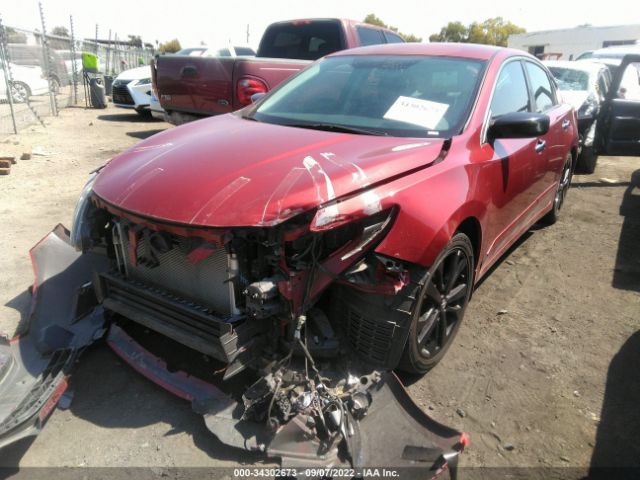 Photo 1 VIN: 1N4AL3AP8HC170325 - NISSAN ALTIMA 