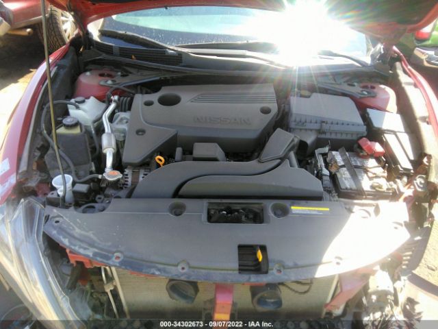 Photo 9 VIN: 1N4AL3AP8HC170325 - NISSAN ALTIMA 