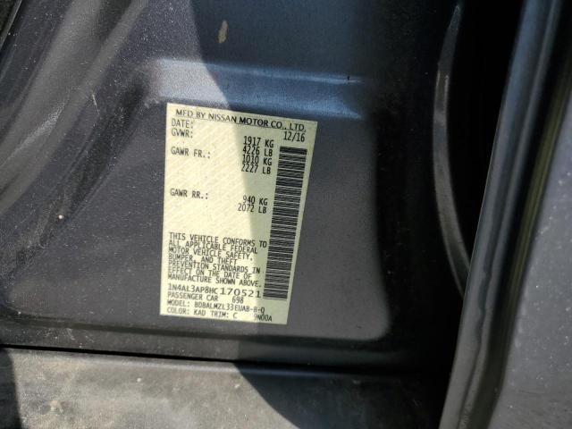 Photo 11 VIN: 1N4AL3AP8HC170521 - NISSAN ALTIMA 2.5 