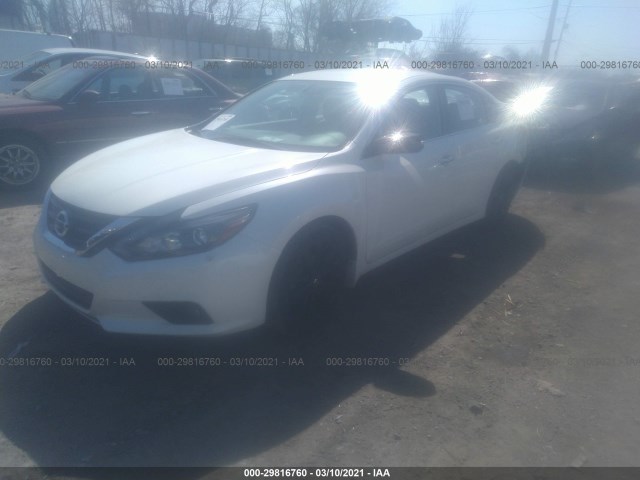 Photo 1 VIN: 1N4AL3AP8HC177209 - NISSAN ALTIMA 