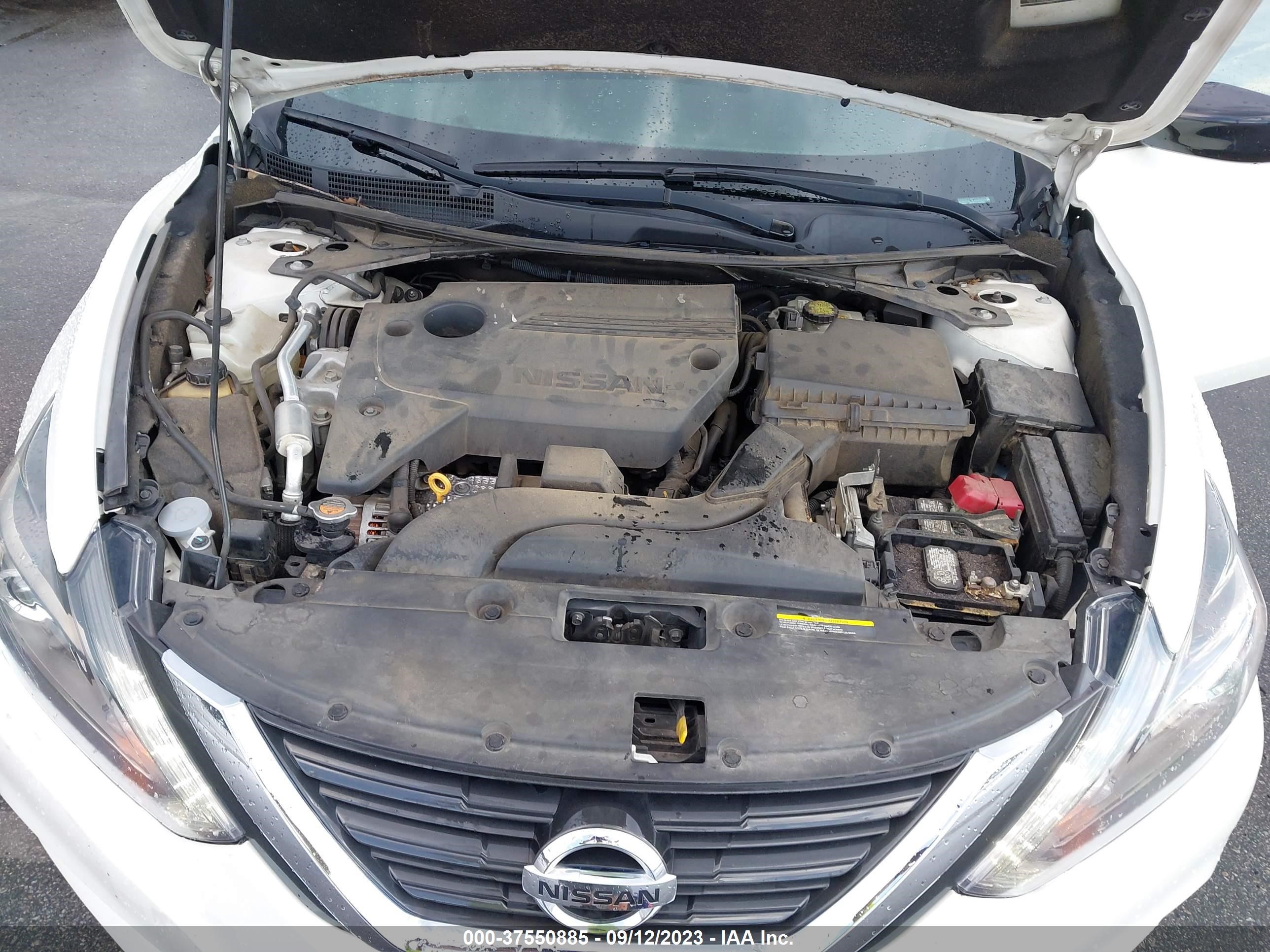 Photo 9 VIN: 1N4AL3AP8HC182989 - NISSAN ALTIMA 