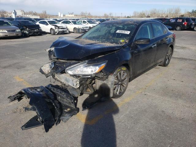 Photo 1 VIN: 1N4AL3AP8HC184175 - NISSAN ALTIMA 2.5 