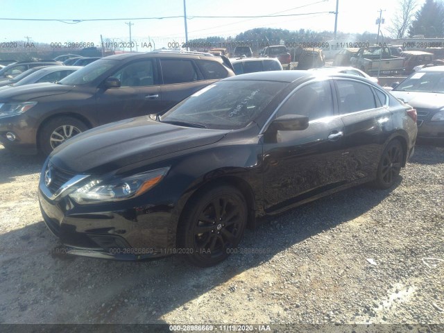 Photo 1 VIN: 1N4AL3AP8HC185195 - NISSAN ALTIMA 