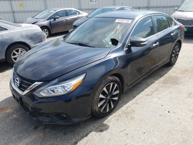 Photo 1 VIN: 1N4AL3AP8HC189263 - NISSAN ALTIMA 2.5 