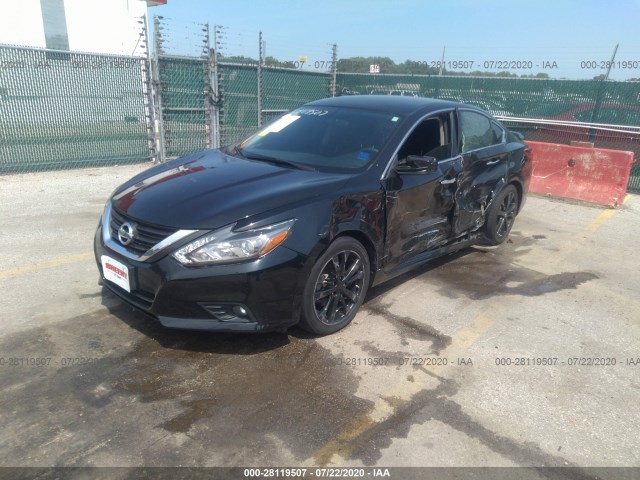 Photo 1 VIN: 1N4AL3AP8HC189389 - NISSAN ALTIMA 