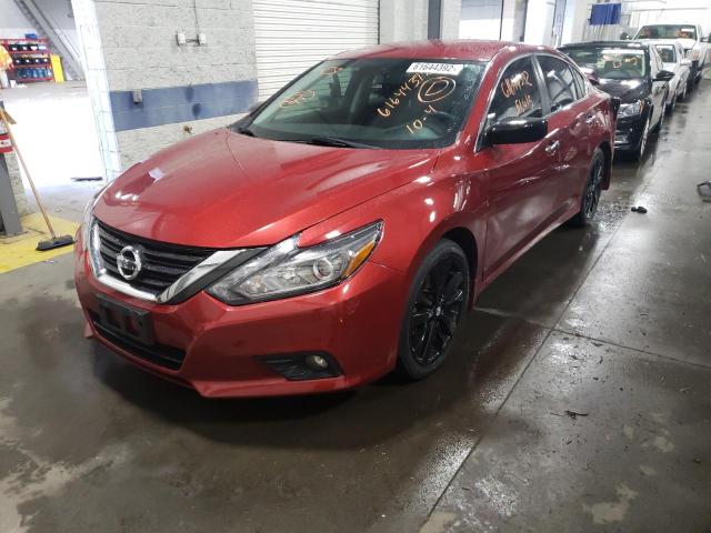 Photo 1 VIN: 1N4AL3AP8HC191465 - NISSAN ALTIMA 2.5 