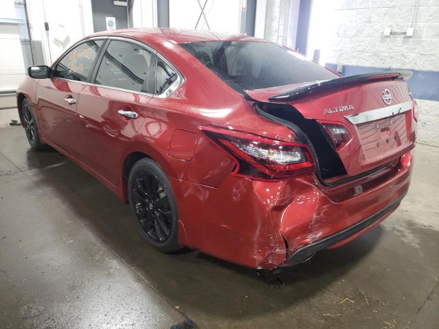 Photo 2 VIN: 1N4AL3AP8HC191465 - NISSAN ALTIMA 2.5 