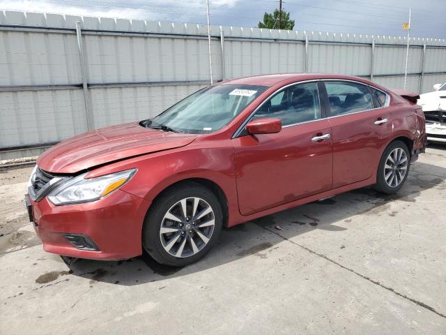 Photo 0 VIN: 1N4AL3AP8HC202335 - NISSAN ALTIMA 2.5 