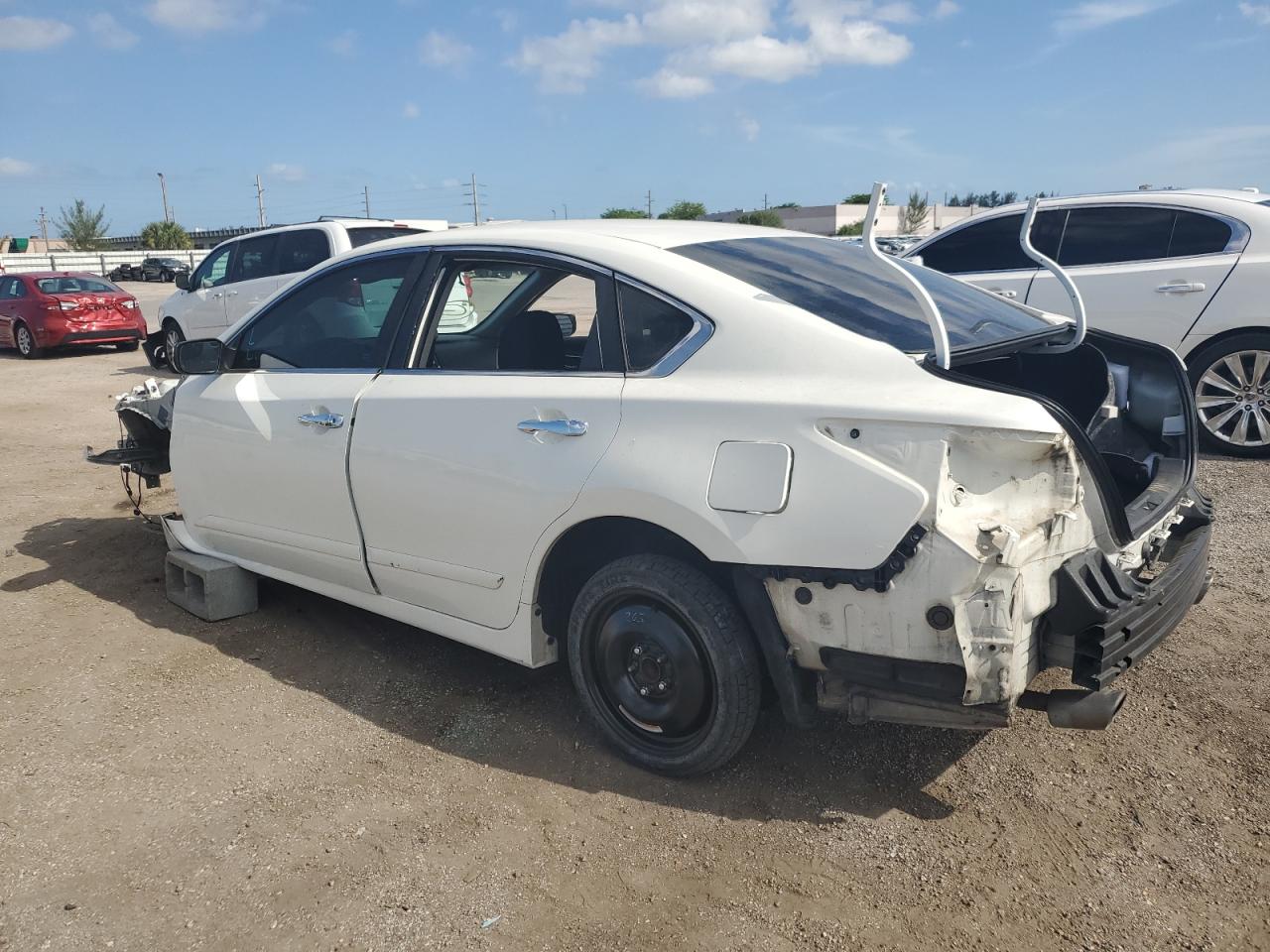 Photo 1 VIN: 1N4AL3AP8HC208524 - NISSAN ALTIMA 