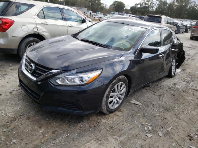 Photo 1 VIN: 1N4AL3AP8HC208572 - NISSAN ALTIMA 2.5 