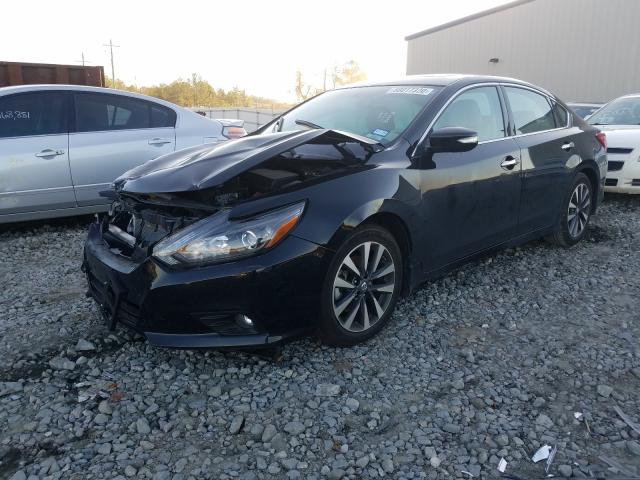 Photo 1 VIN: 1N4AL3AP8HC208684 - NISSAN ALTIMA 2.5 