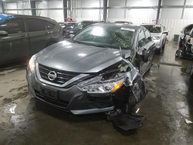 Photo 1 VIN: 1N4AL3AP8HC210709 - NISSAN ALTIMA 2.5 