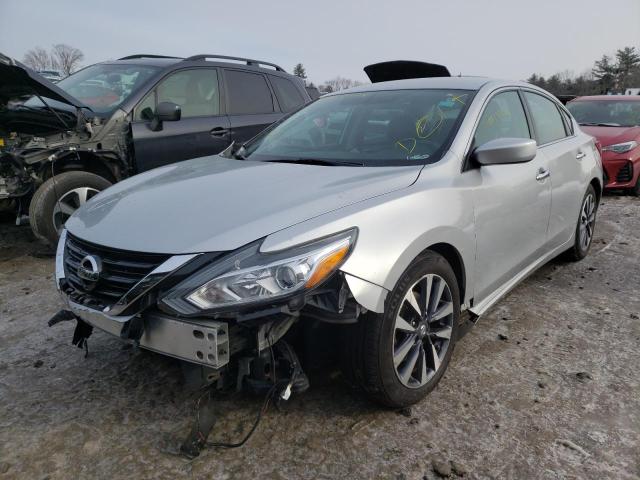 Photo 1 VIN: 1N4AL3AP8HC218891 - NISSAN ALTIMA 2.5 