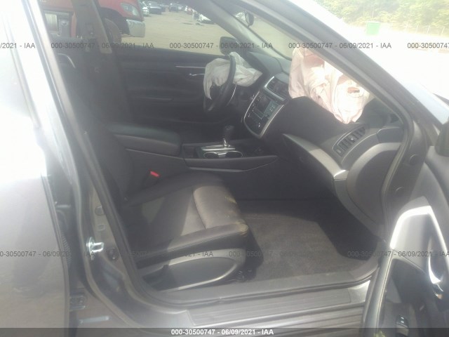 Photo 4 VIN: 1N4AL3AP8HC219345 - NISSAN ALTIMA 