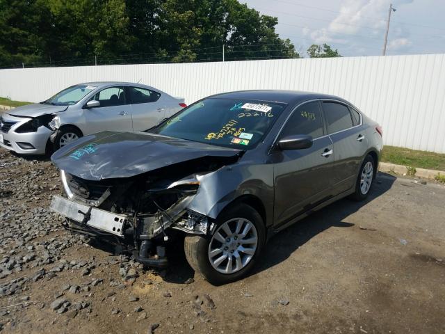 Photo 1 VIN: 1N4AL3AP8HC222116 - NISSAN ALTIMA 2.5 