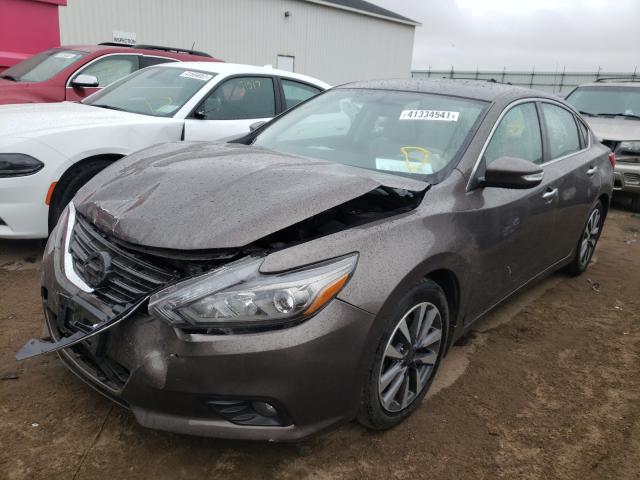 Photo 1 VIN: 1N4AL3AP8HC226828 - NISSAN ALTIMA 2.5 