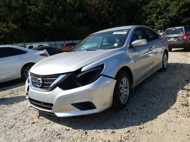 Photo 1 VIN: 1N4AL3AP8HC229468 - NISSAN ALTIMA 2.5 