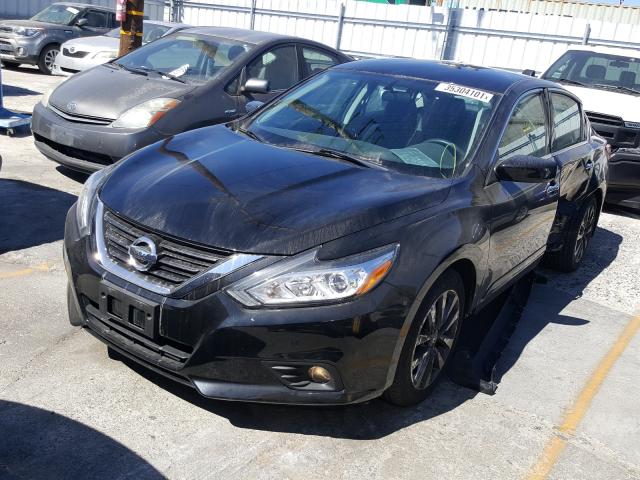 Photo 1 VIN: 1N4AL3AP8HC229874 - NISSAN ALTIMA 2.5 