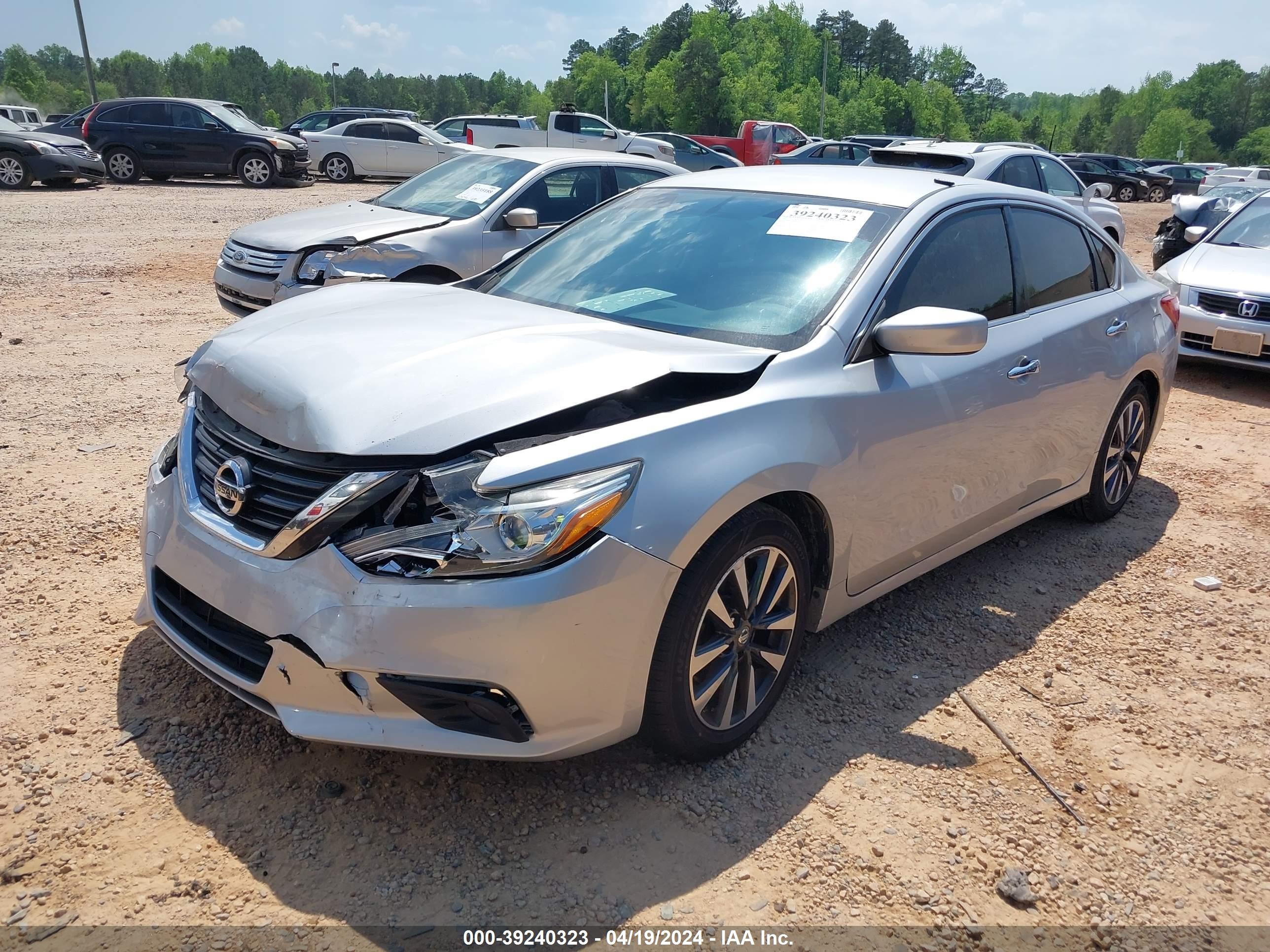 Photo 1 VIN: 1N4AL3AP8HC230023 - NISSAN ALTIMA 