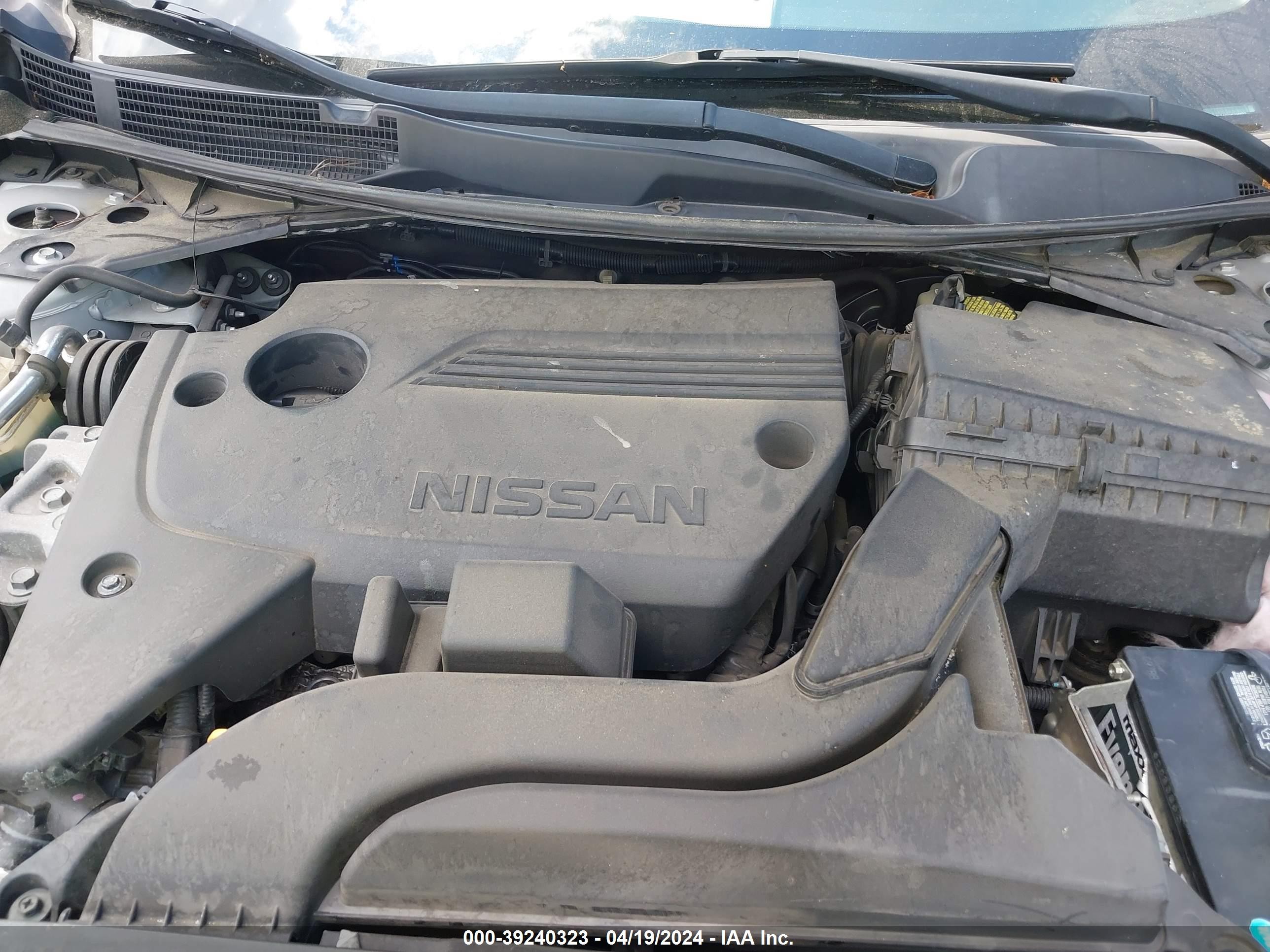 Photo 9 VIN: 1N4AL3AP8HC230023 - NISSAN ALTIMA 