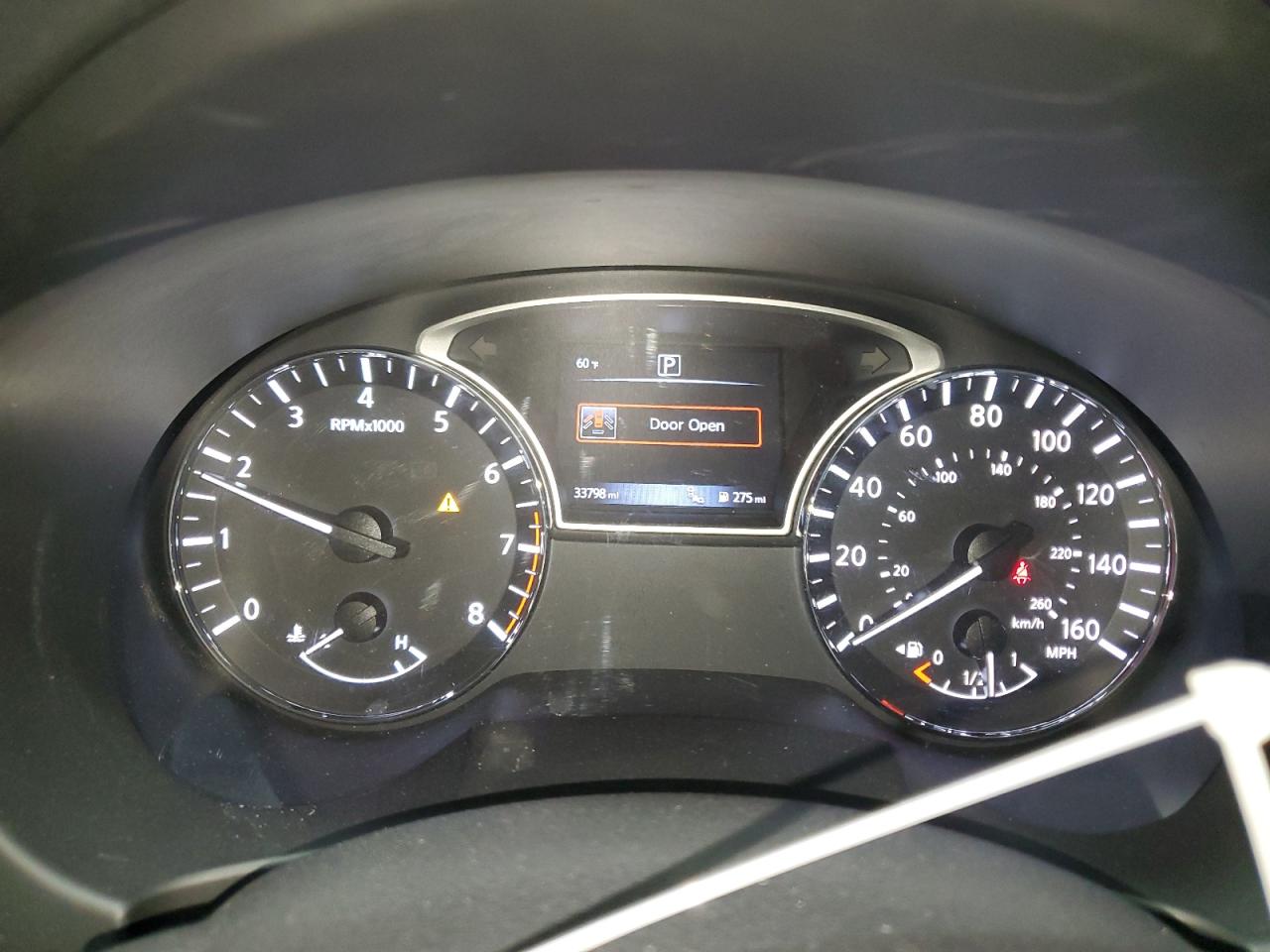 Photo 8 VIN: 1N4AL3AP8HC235917 - NISSAN ALTIMA 