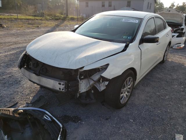 Photo 1 VIN: 1N4AL3AP8HC236047 - NISSAN ALTIMA 2.5 