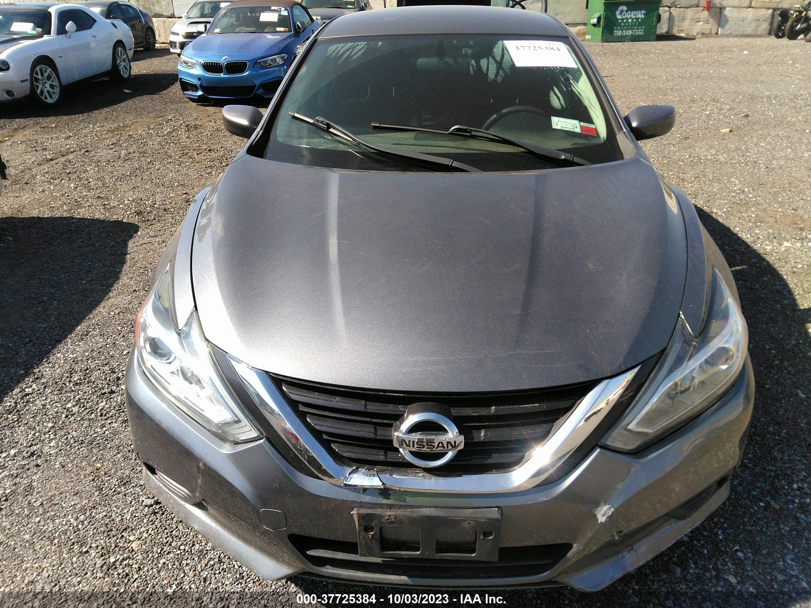 Photo 10 VIN: 1N4AL3AP8HC236890 - NISSAN ALTIMA 