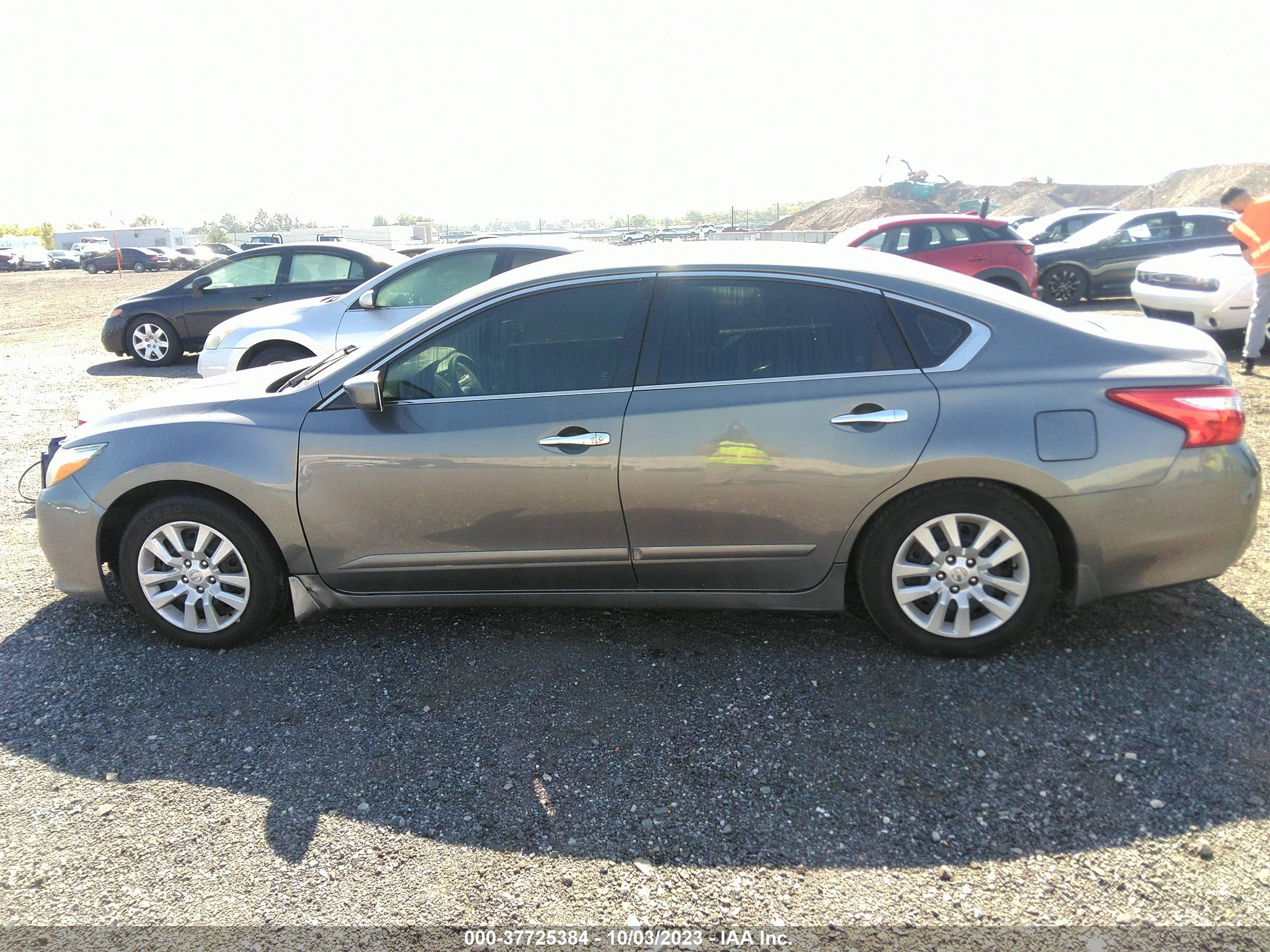 Photo 12 VIN: 1N4AL3AP8HC236890 - NISSAN ALTIMA 