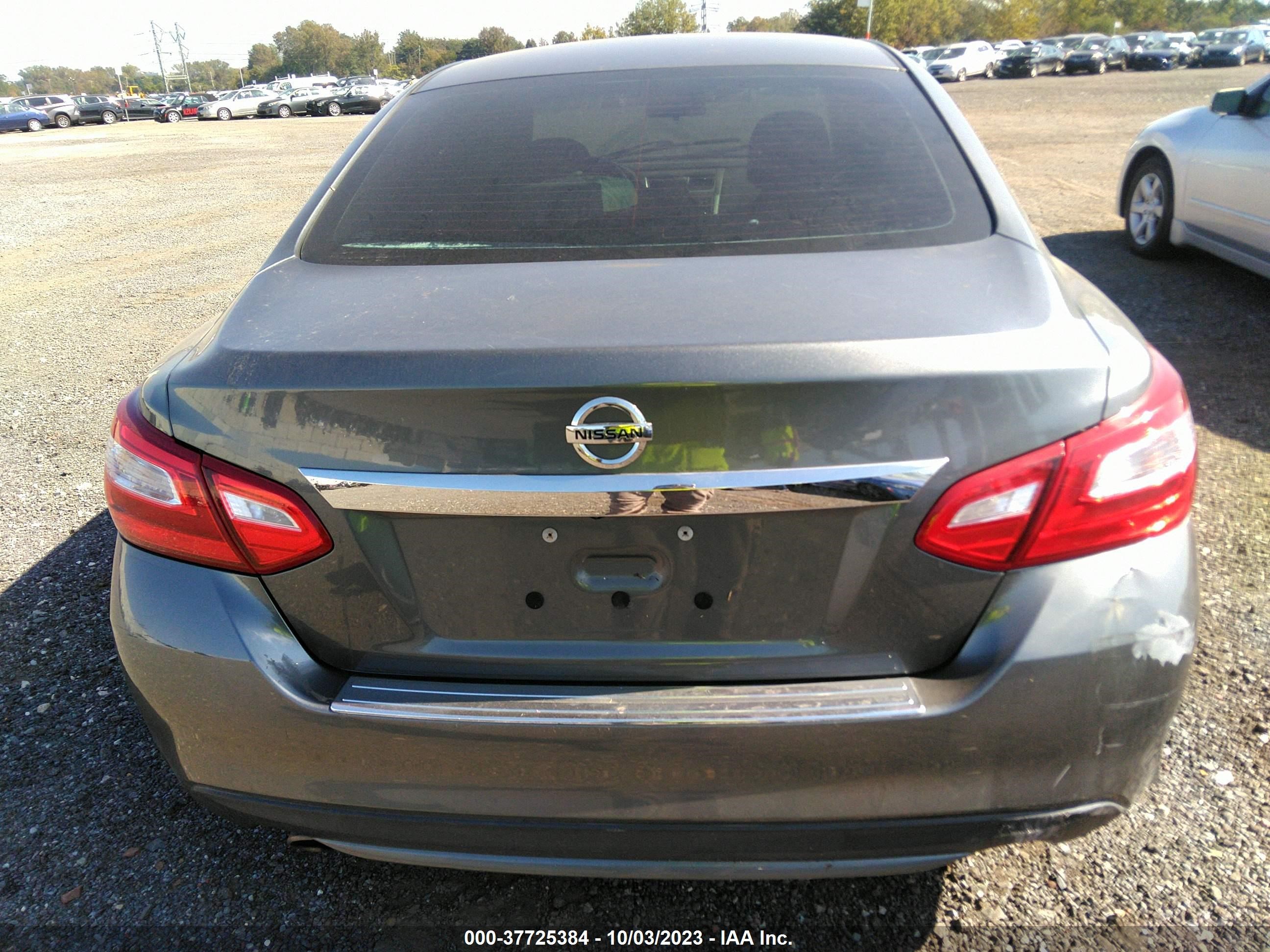 Photo 14 VIN: 1N4AL3AP8HC236890 - NISSAN ALTIMA 