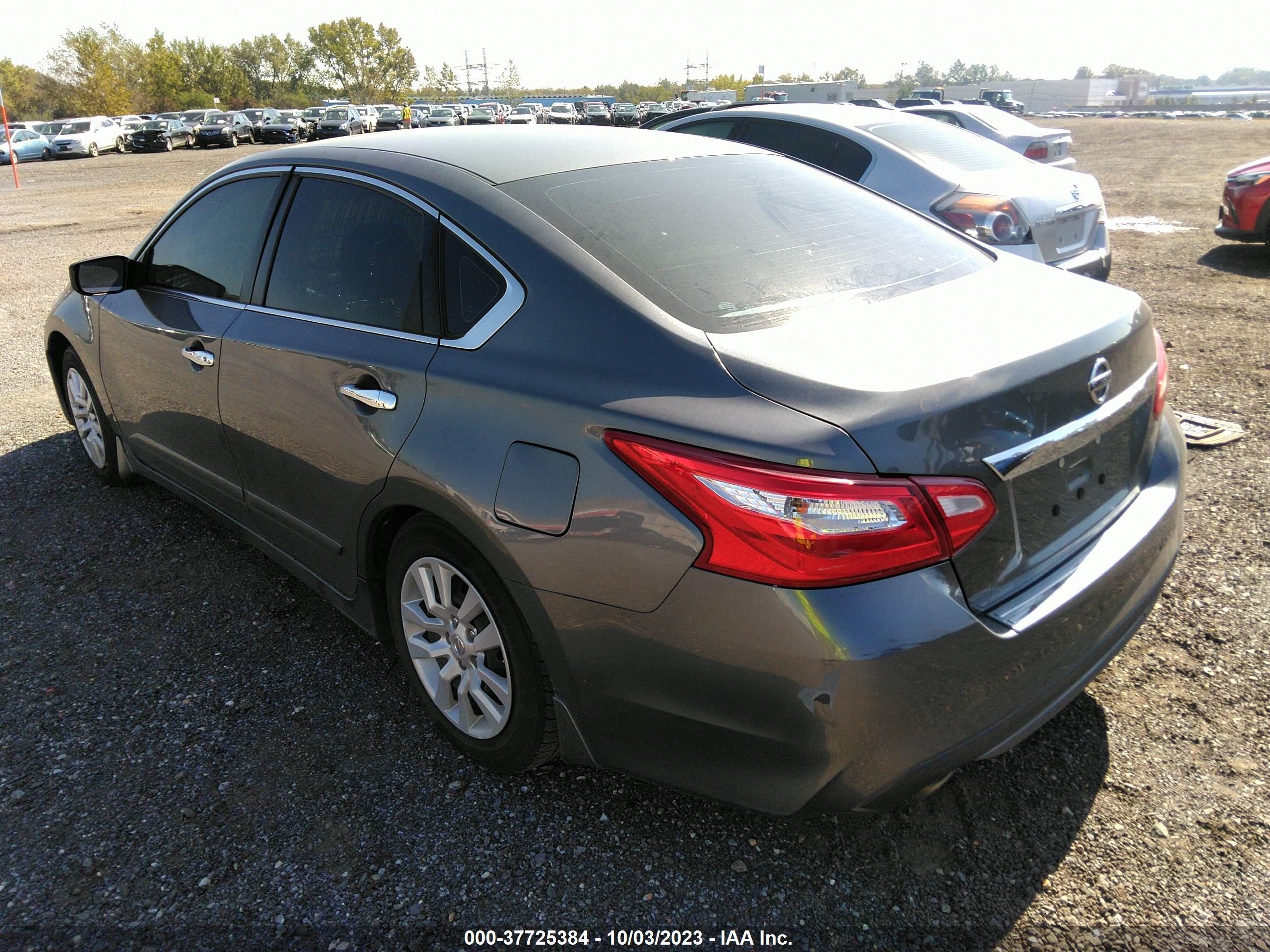 Photo 2 VIN: 1N4AL3AP8HC236890 - NISSAN ALTIMA 