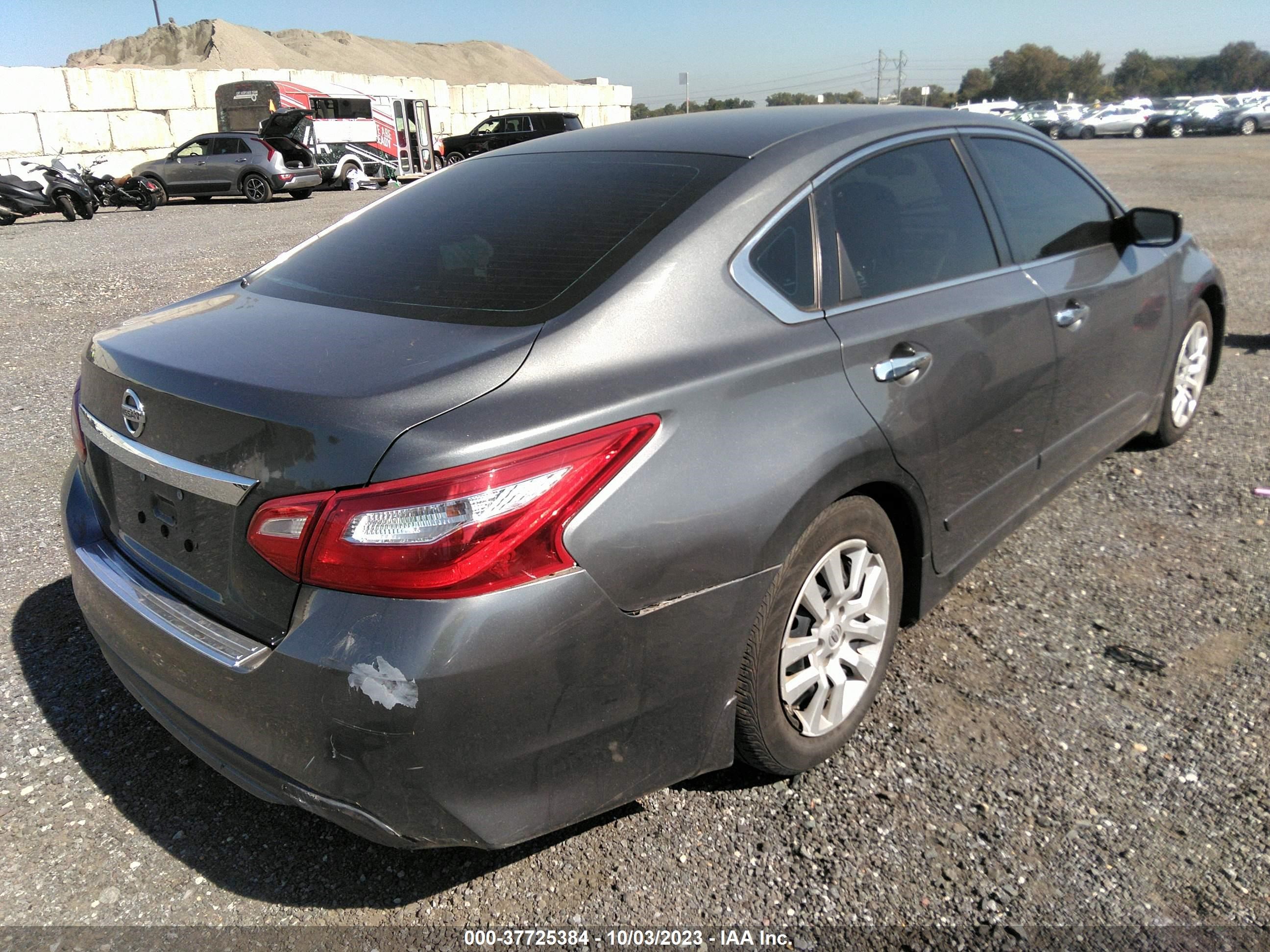 Photo 3 VIN: 1N4AL3AP8HC236890 - NISSAN ALTIMA 