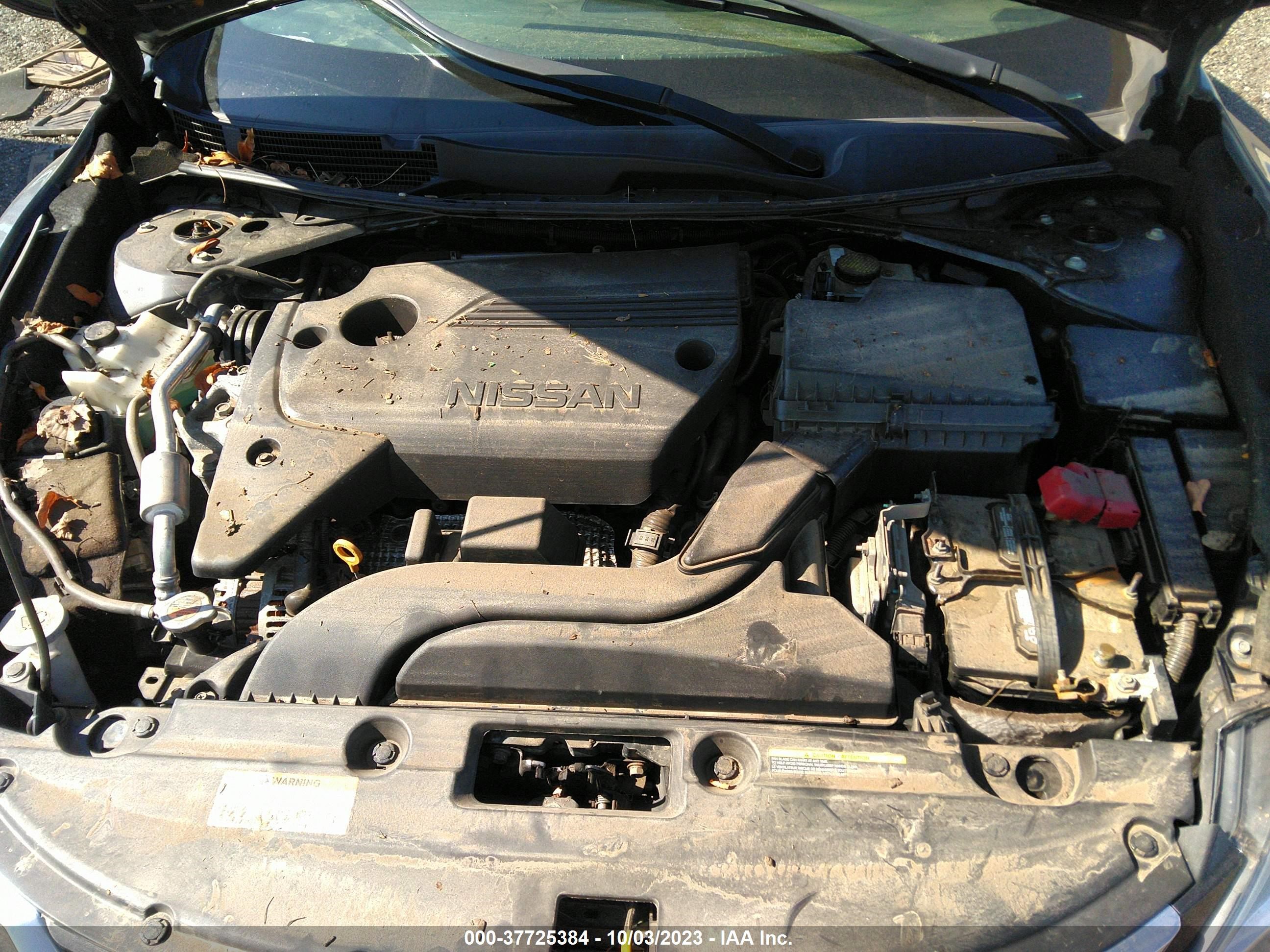 Photo 9 VIN: 1N4AL3AP8HC236890 - NISSAN ALTIMA 