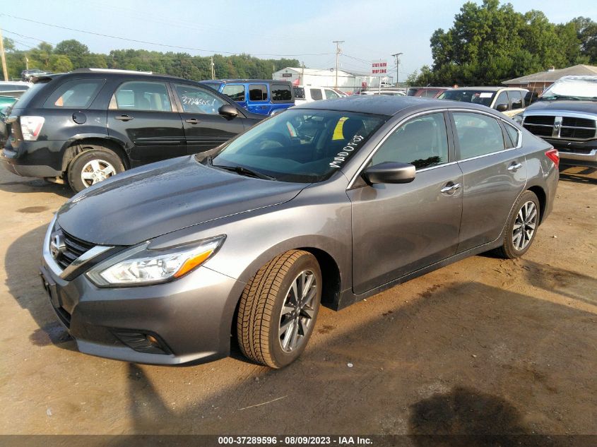 Photo 1 VIN: 1N4AL3AP8HC238641 - NISSAN ALTIMA 