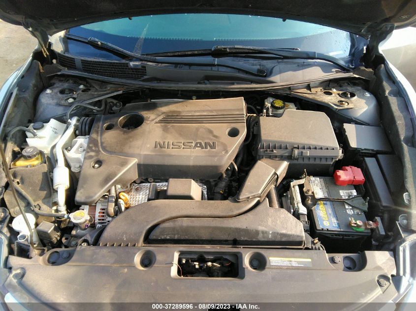 Photo 9 VIN: 1N4AL3AP8HC238641 - NISSAN ALTIMA 