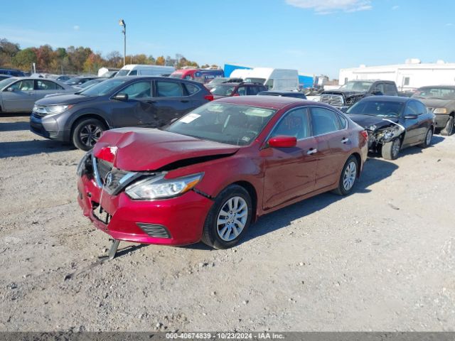 Photo 1 VIN: 1N4AL3AP8HC243726 - NISSAN ALTIMA 