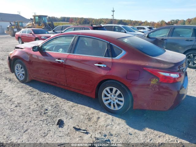 Photo 2 VIN: 1N4AL3AP8HC243726 - NISSAN ALTIMA 