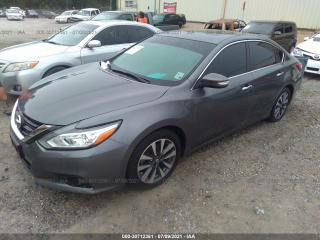 Photo 1 VIN: 1N4AL3AP8HC243774 - NISSAN ALTIMA 