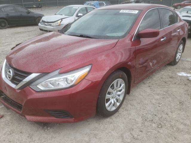 Photo 1 VIN: 1N4AL3AP8HC250790 - NISSAN ALTIMA 2.5 