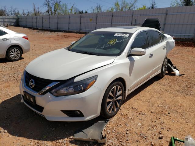 Photo 1 VIN: 1N4AL3AP8HC251065 - NISSAN ALTIMA 2.5 