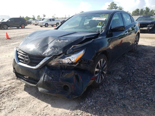 Photo 1 VIN: 1N4AL3AP8HC251714 - NISSAN ALTIMA 2.5 